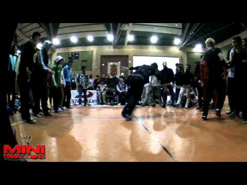 SD Mambo vs Street Sound vs Heydiz [Octavos] Carbajosa de la Sagrada