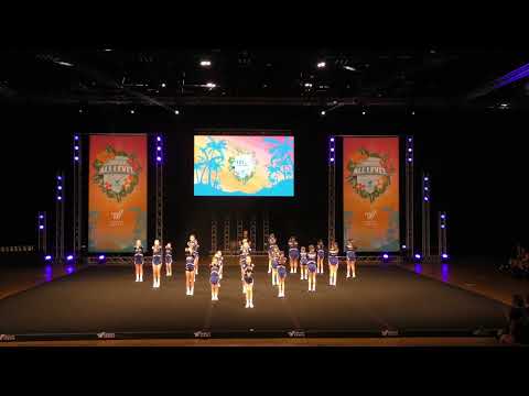 CheerForce Snowflakes - Open Peewee Level 0 | 3 place | June 18th 2023–Düsseldorf