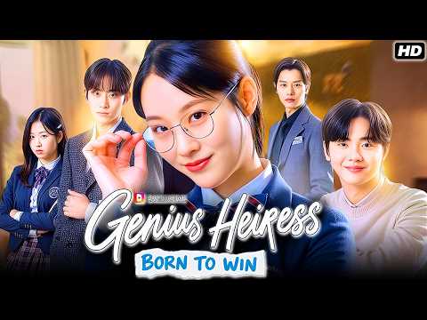 Genius Heiress Born To Win Drama China