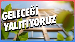 Mega Insulation Solutions ve Sürdürülebilirlik: Geleceği Yalıtıyoruz 🌍