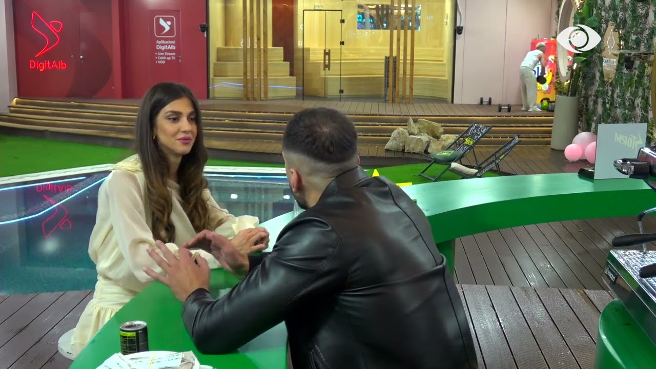 Ti ke thënë që kam luajtur me ty/ Loredana i kthehet Jozit: Kam thënë ndoshta…