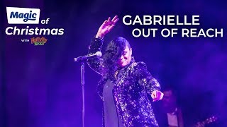 Gabrielle – Out Of Reach | Live at the Magic of Christmas 2018