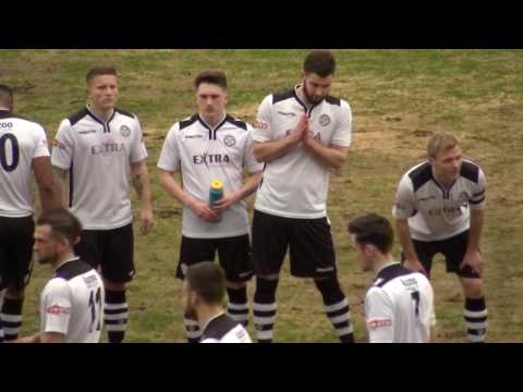 Hednesford Town V Workington AFC