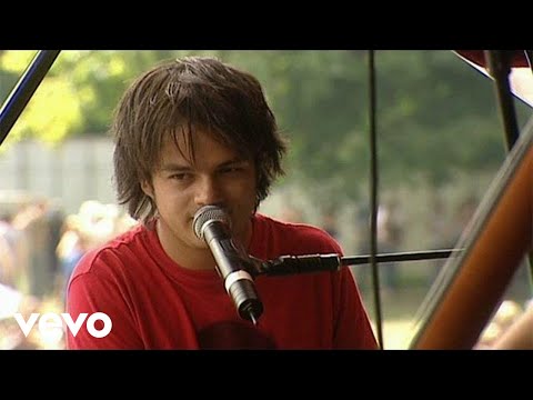 Jamie Cullum - Twentysomething (Live at V Festival, 2004)