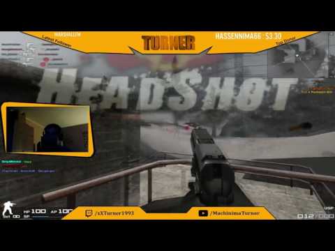 xXTurner || Livestream Highlight´s 12# || Combat Arms