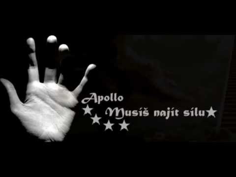 Apollo feat Michaela Havlová- Musíš najít sílu
