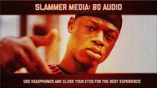 J Hus - Spirit | 8D Audio 🎧