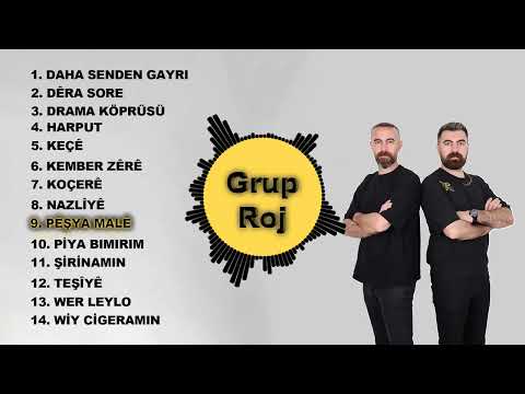 Grup Roj - PÊŞYA MALÊ - ( Harun&Yaver )