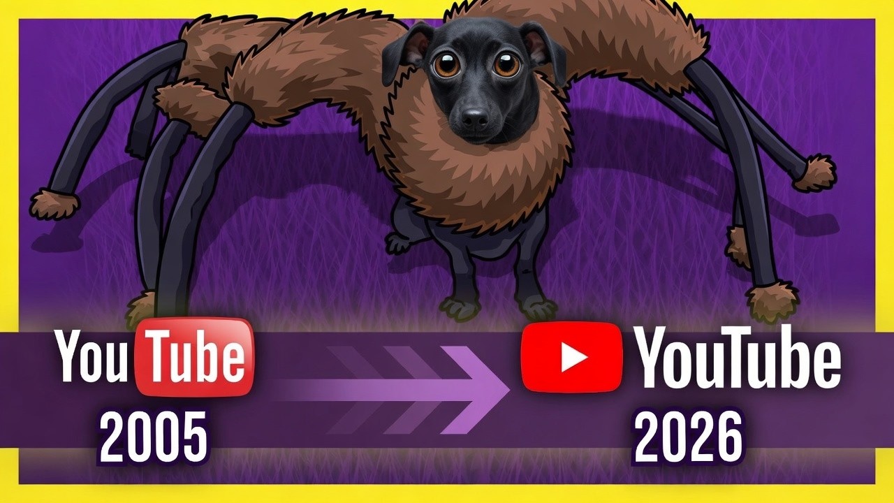 Krótka historia polskiego YouTube