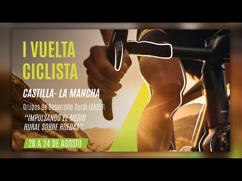 2ª ETAPA / I VUELTA CICLISTA A CASTILLA-LA MANCHA LEADER / 21 ago 2025, 10:25