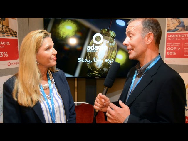 SAS EU 2019: ANJA MUELLER OF ADAGIO ON EXPANDING IN AFRICA AND BEYOND