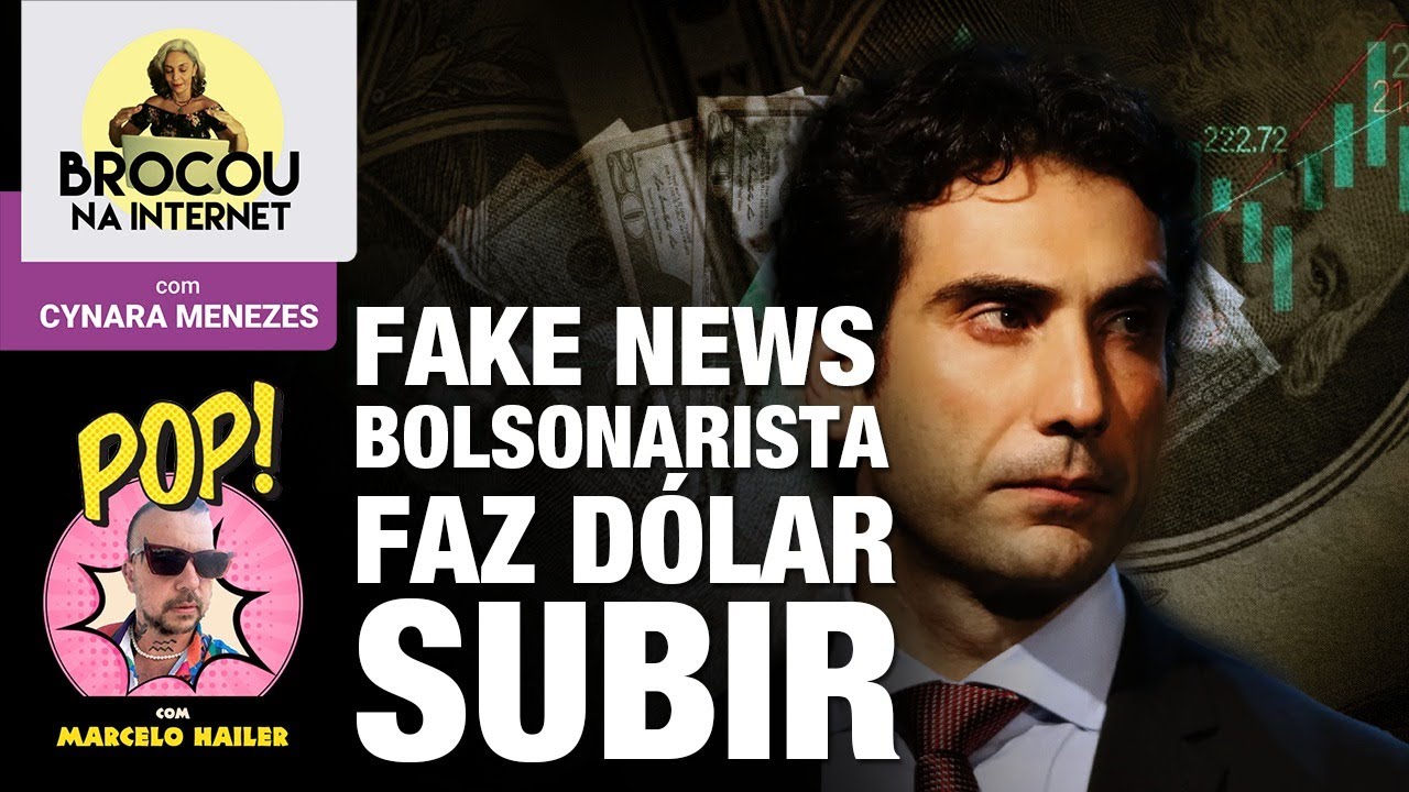 Especulação: falas falsas de Galípolo fazem dólar subir | Zeca Dirceu quer investigar Faria Lima