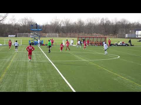 U14 Red Bulls vs U15 TSF - 11.8.2019