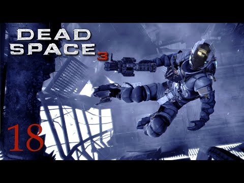 ZAGRAJMY W DEAD SPACE 3 PL 1080p (PC) #18 - FINAL BOSS - KONIEC