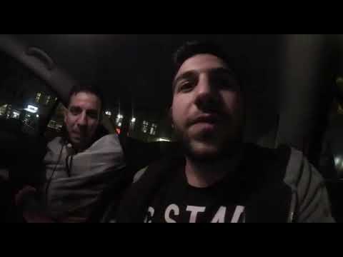 MERT - CRACKVLOG COUSIN UFO361 GETROFFEN MIT CANBROKE UND MAZER