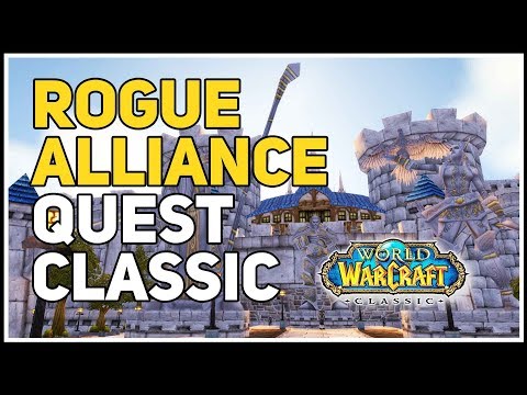 The Manor, Ravenholdt Quest WoW Classic