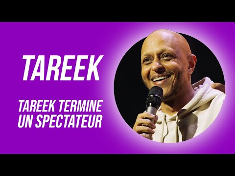 Sketch Tareek termine un spectateur Paname Comedy Club