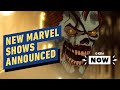 New Marvel Shows Coming to Disney Plus - IGN Now