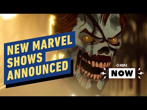New Marvel Shows Coming to Disney Plus - IGN Now