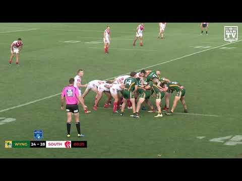 2020 Newcastle RL Preliminary Final Highlights Wyong Roos v South Newcastle Lions