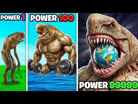 Weakest to Strongest DISTORTUS REX in GTA 5!