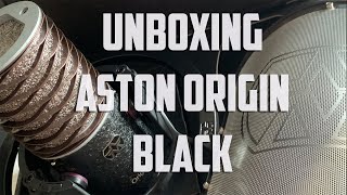 Video thumbnail for Unboxing Aston Origin BLACK Bundle | Limited edition by Diverse KCox