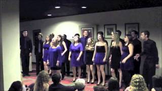 LMU's Notetorious sings "Rolling In The Deep"