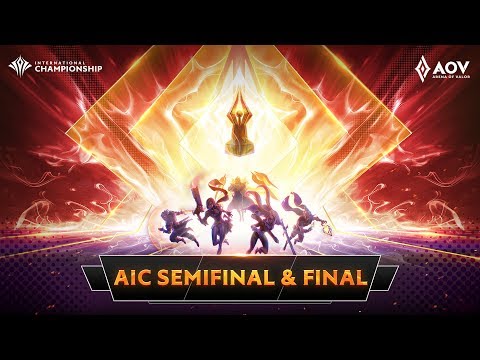 AIC 2019 Grand Finals
