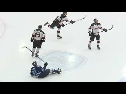 Highlights. Sakhalin - High 1 5:2 25.01.19