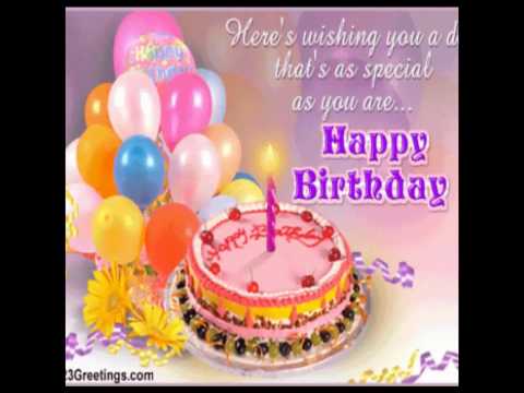 Happy Birth Day MALOOKA