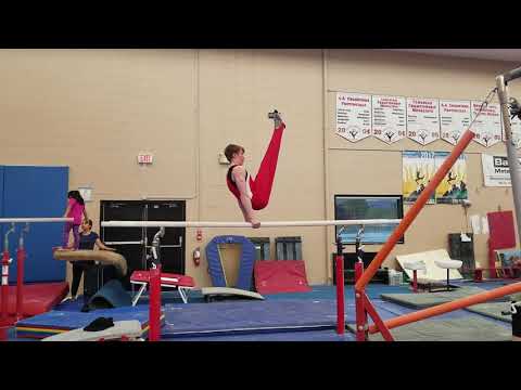 Michael Frew - Junior Strength PB, Twisters Gym Club