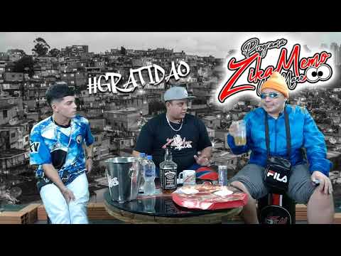 Programa ZikaMemo com o Mano Zóio - Participação Mc Pikachu e Mc Yuri BK