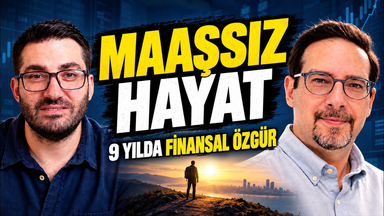 Maaşlı Çalışırken Finansal Özgürlüğe Nasıl Ulaştı? Portföyünde neler var?
