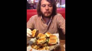 Shain Rooster Roadhouse challenge