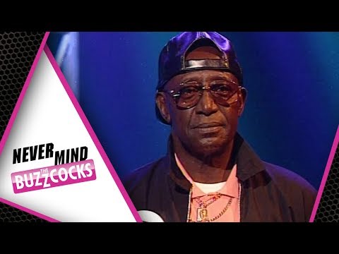 NUMBER 5?! Ranking Roger Identity Parade Including Athelston | Never Mind The Buzzcocks