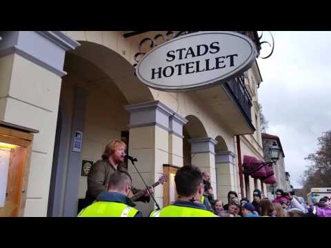 Fattig bonndräng med Martin Almgren