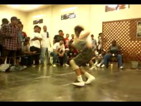 READY TO DANCE VS FAMILY FLAVA-STANCE BBOY BATTLE 2010