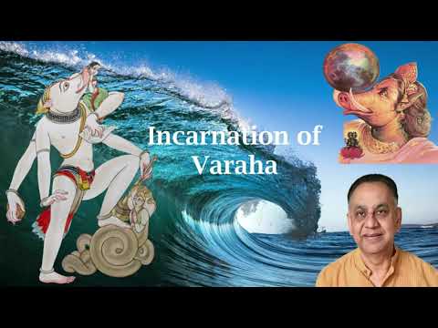 14_Varaha avataram_Nārāyaņeeyam_Dasakam 12 by Thiruvaiyaru S.R. Krishnan