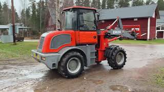Everun ER 20 cargadora de ruedas | Imagen 4 - Machineryline