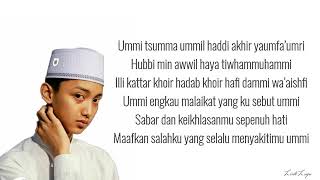 Download lagu Guz Azmi Malaikatku Ummi Lyrics... mp3