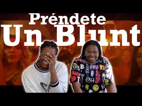 ReacTIV reacts to MC Davo, Dharius, C-Kan & Zimple - Préndete Un Blunt (Remix) [Video Oficial]