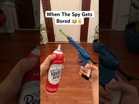 When The Spy Gets Bored 😭✌️ (TF2)