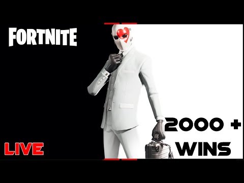 OVER 2000 WINS - #1 IN WALES - FORTNITE BATTLE ROYALE - FULL HD (PS4 PRO)