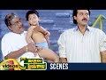 Kota Srinivasa Rao Corners Venkatesh Intlo Illalu Vantintlo Priyuralu Telugu Movie Soundarya