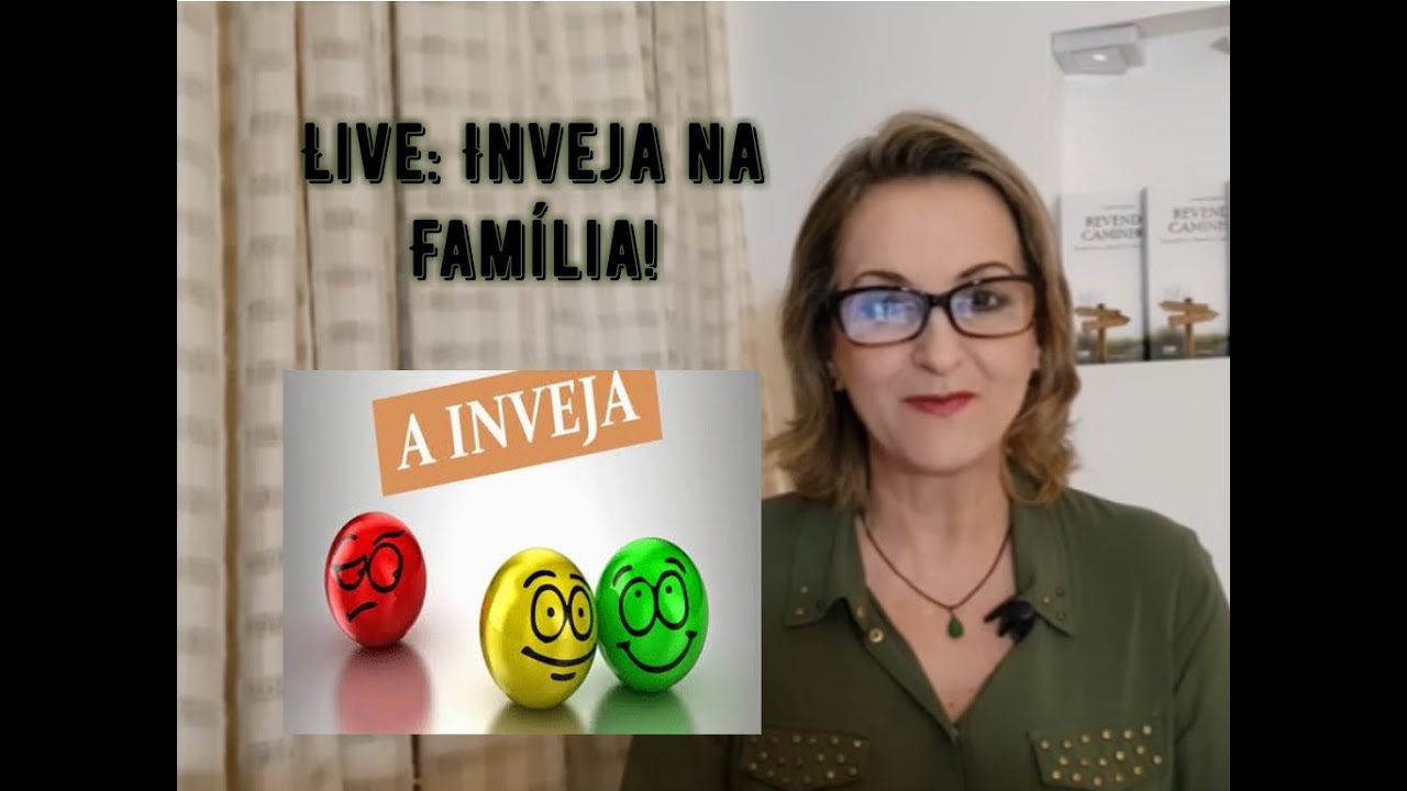 Inveja na familia