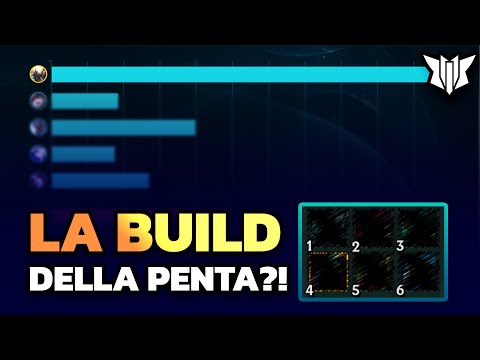 PANTHEON ma sono FULL ARMOR PEN e faccio 100.000 danni - League of Legends ITA