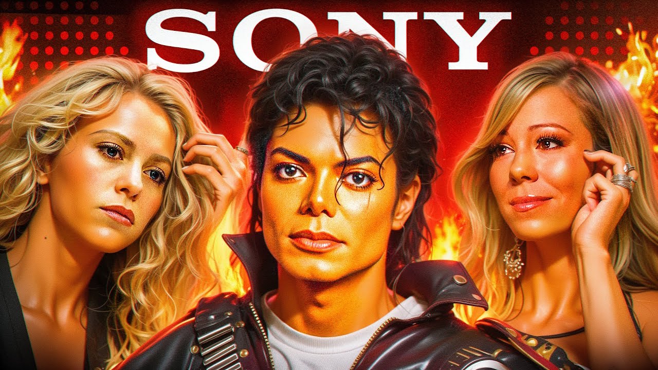 Here’s Why Artists Are TERRIFIED of Sony (MJ Tried to Warn Us)