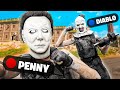 Penny Diablo Use The NEW HELICAL PPSH In Warzone