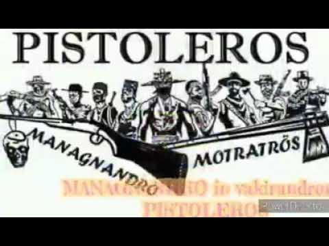 SHEKBA - Pistolero 3 (Managnandro Motratros) || Mi