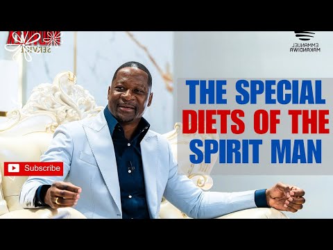 🚨Discover The Real Food Your Spirit Man Craves - It's Not Fasting 👀 || Prophet Emmanuel Makandiwa